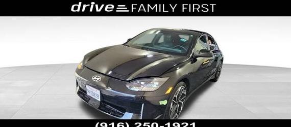 HYUNDAI IONIQ 6 2023 KMHM34AA6PA028795 image HYUNDAI IONIQ 6 2023 KMHM34AA6PA028795 image